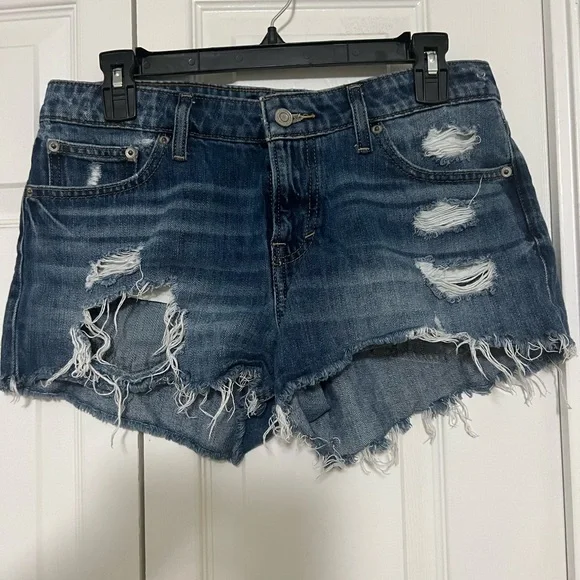 Lucky Brand “the cut off” shorts - Picture 1 of 4